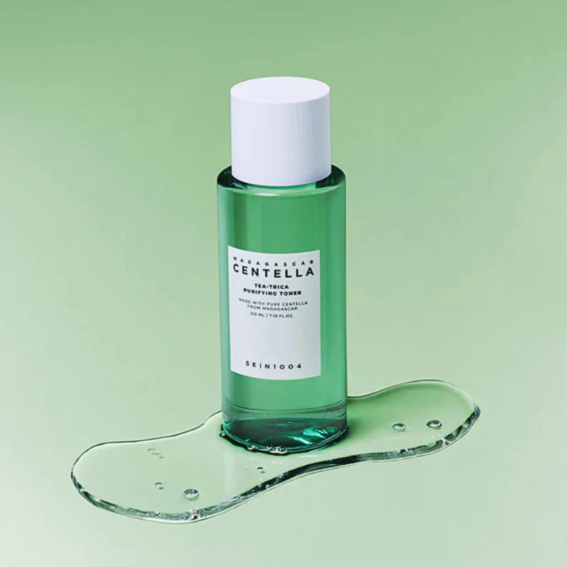 Skin1004 Madagascar Centella Tea-Trica Purifying Toner