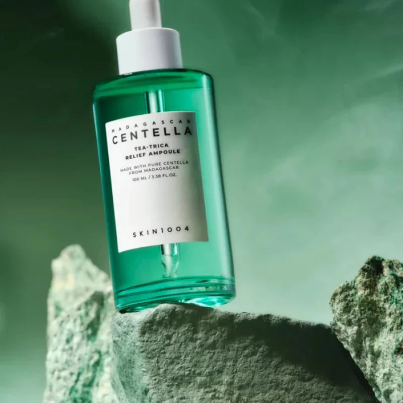Skin1004 Madagascar Centella Tea-Trica Relief Ampoule