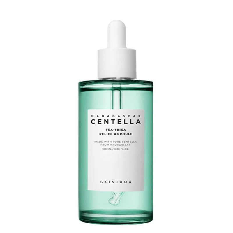 Skin1004 Madagascar Centella Tea-Trica Relief Ampoule