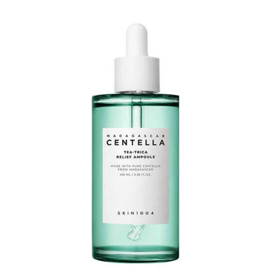 Skin1004 Madagascar Centella Tea-Trica Relief Ampoule