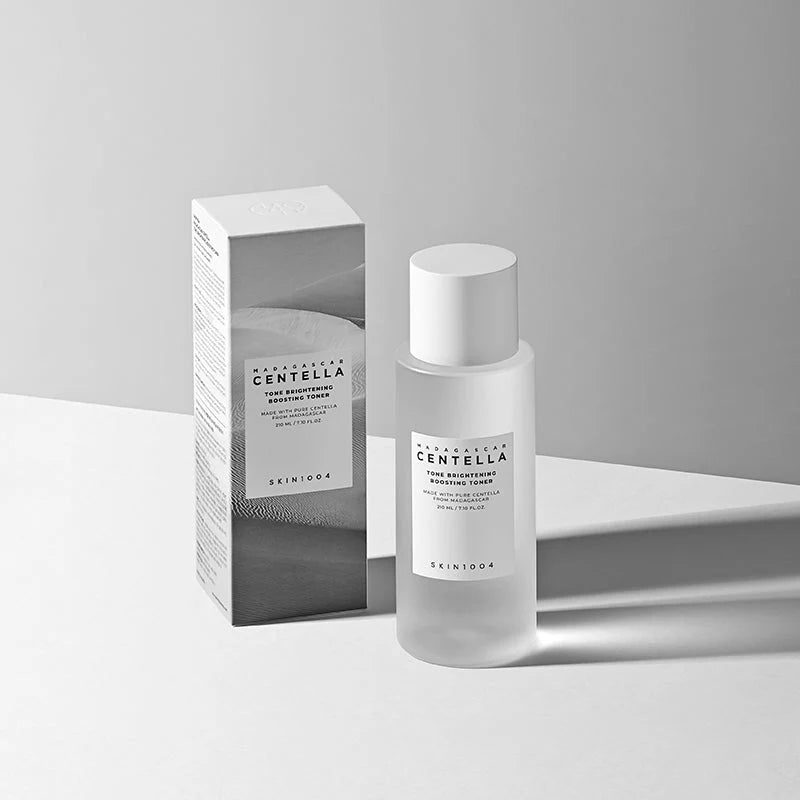 Skin1004 Madagascar Centella Tone Brightening Boosting Toner