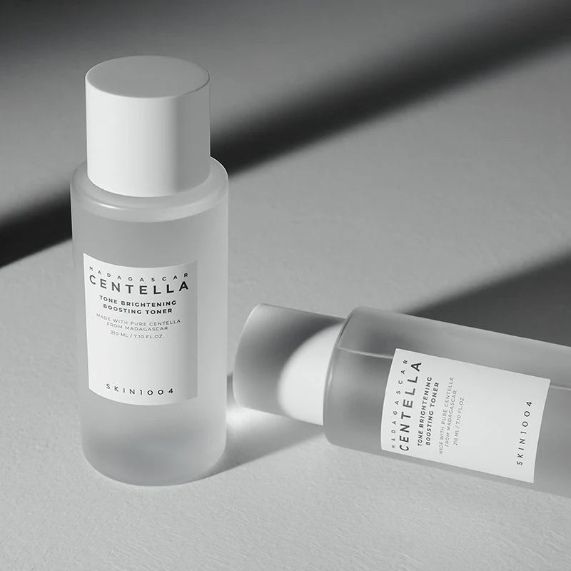 Skin1004 Madagascar Centella Tone Brightening Boosting Toner