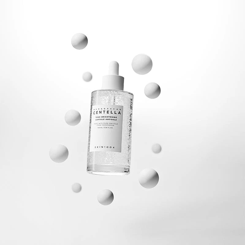 Skin1004 Madagascar Centella Tone Brightening Capsule Ampoule