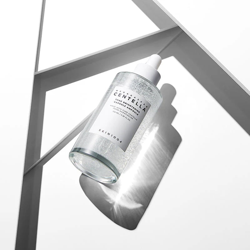 Skin1004 Madagascar Centella Tone Brightening Capsule Ampoule