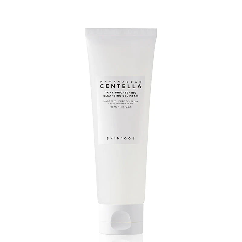 Skin1004 Madagascar Centella Tone Brightening Cleansing Gel Foam