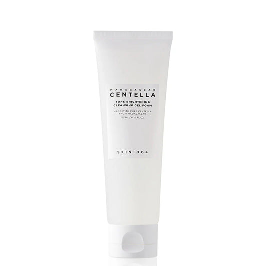 Skin1004 Madagascar Centella Tone Brightening Cleansing Gel Foam