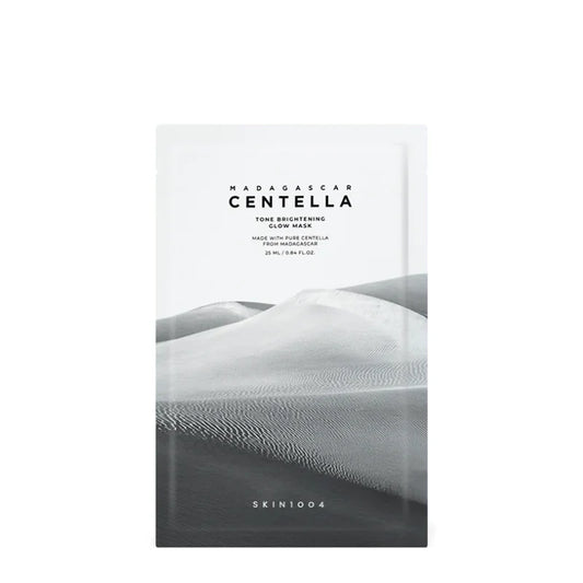 Skin1004 Madagascar Centella Tone Brightening Glow Mask - 5pcs