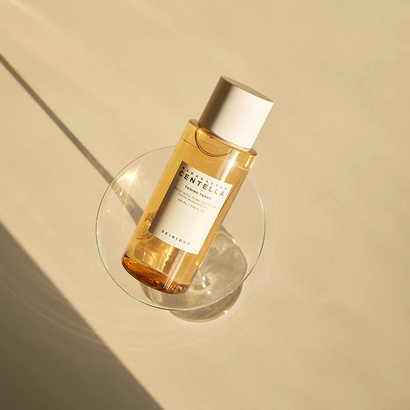 Skin1004 Madagascar Centella Toning Toner