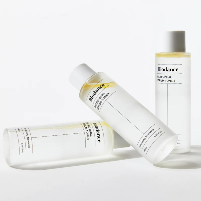 Biodance Micro Dual Serum Toner
