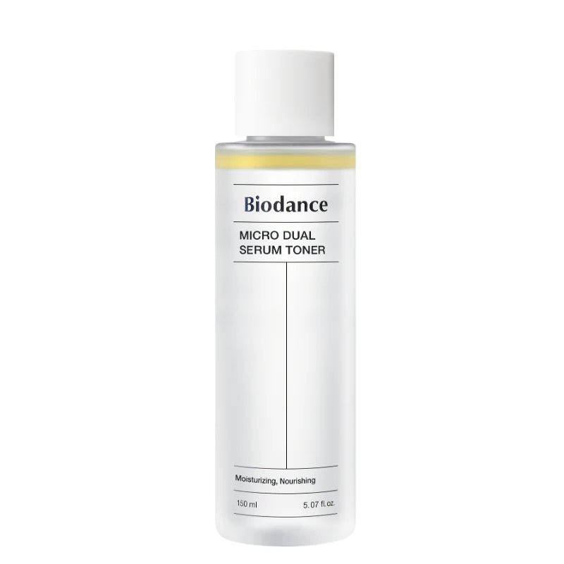 Biodance Micro Dual Serum Toner