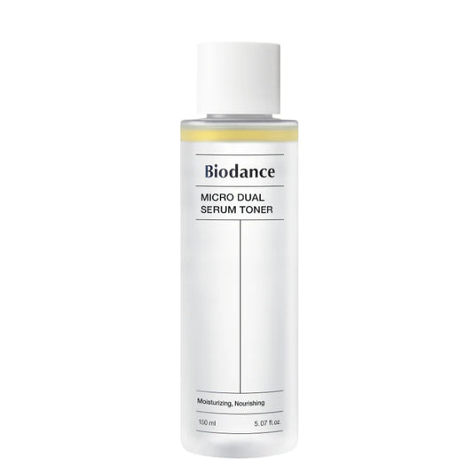 Biodance Micro Dual Serum Toner
