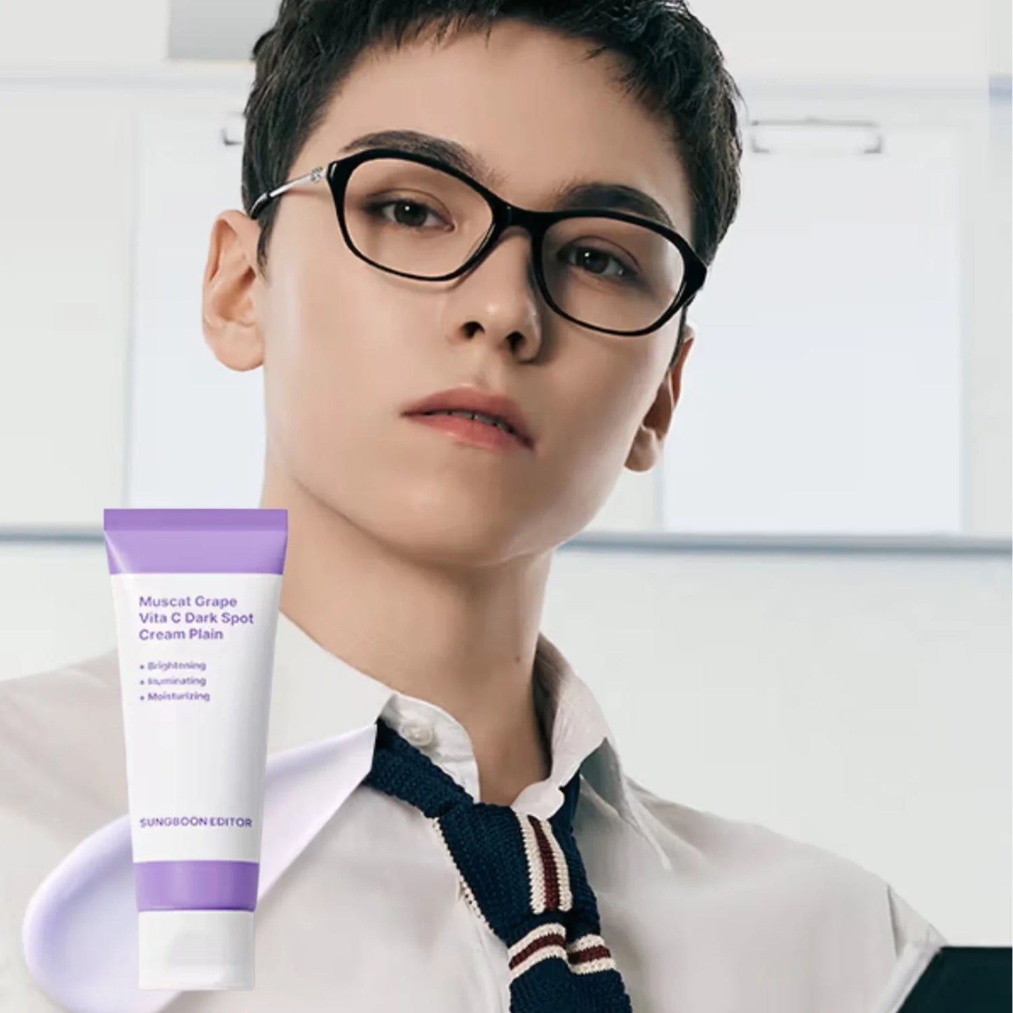 Sungboon Editor Muscat Grape Vita C Brightening Cream 50ml