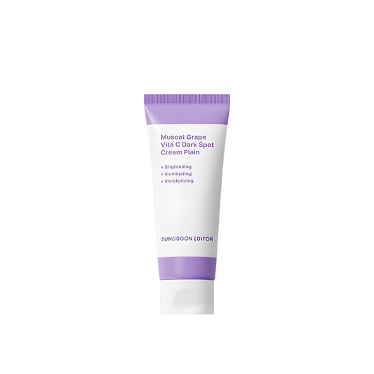 Sungboon Editor Muscat Grape Vita C Brightening Cream 50ml