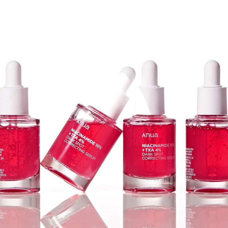 Anua Niacinamide 10% + TXA 4% Serum 30ml