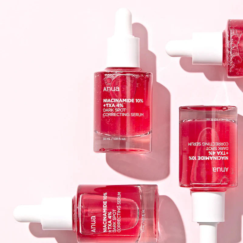 Anua Niacinamide 10% + TXA 4% Serum 30ml