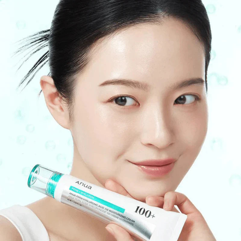 Anua PDRN Hyaluronic Acid 100 Moisture Cream 60ml