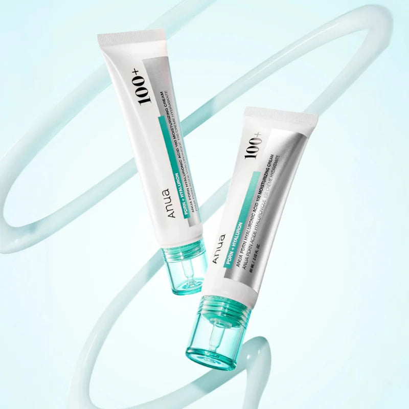 Anua PDRN Hyaluronic Acid 100 Moisture Cream 60ml