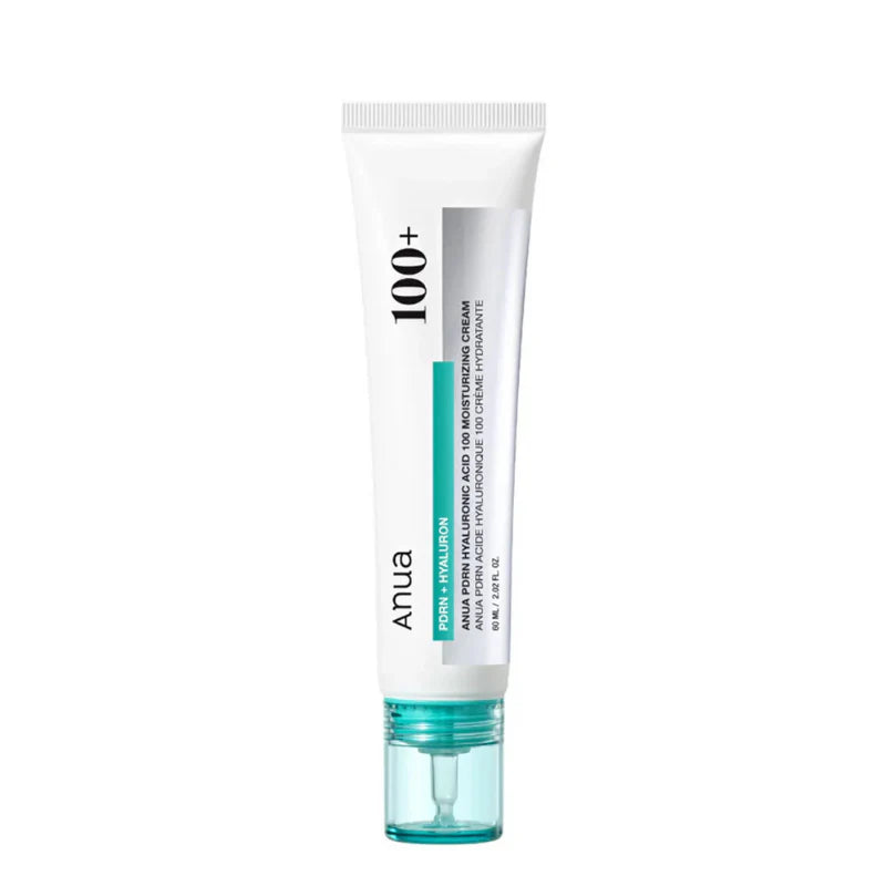 Anua PDRN Hyaluronic Acid 100 Moisture Cream 60ml