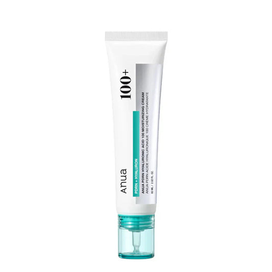 Anua PDRN Hyaluronic Acid 100 Moisture Cream 60ml