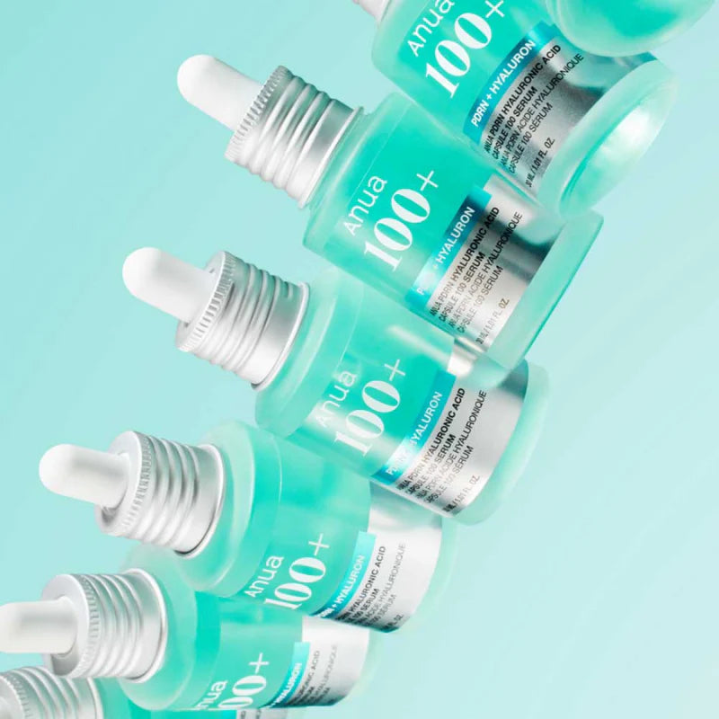 Anua PDRN Hyaluronic Acid Capsule 100 Serum 30ml