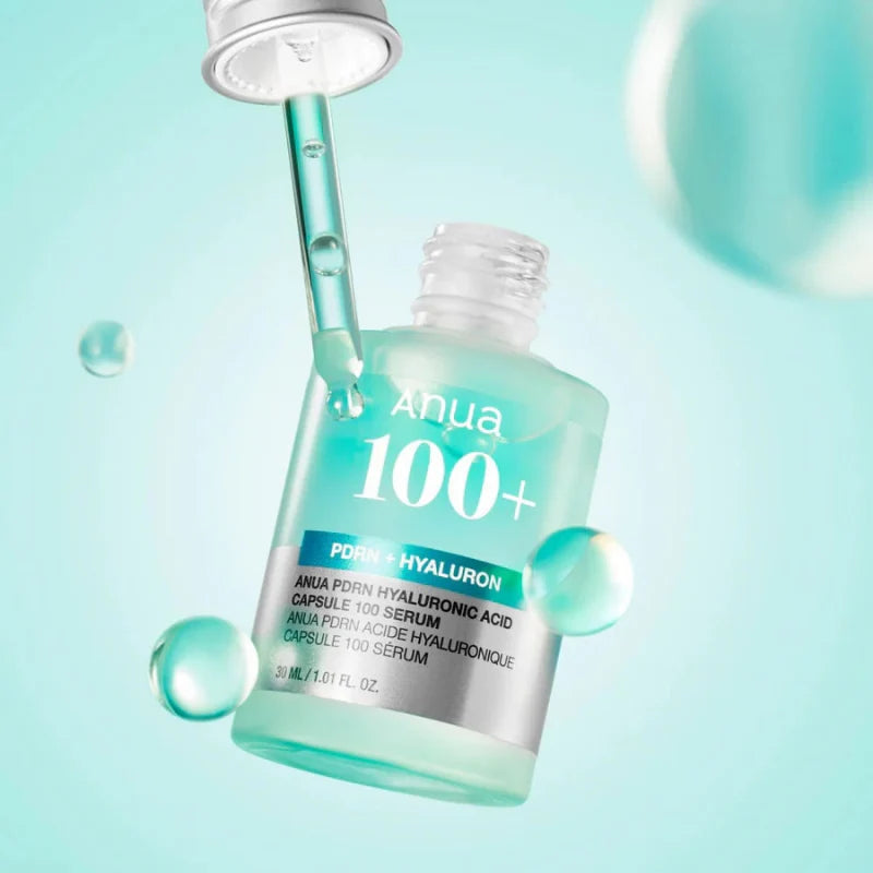 Anua PDRN Hyaluronic Acid Capsule 100 Serum 30ml