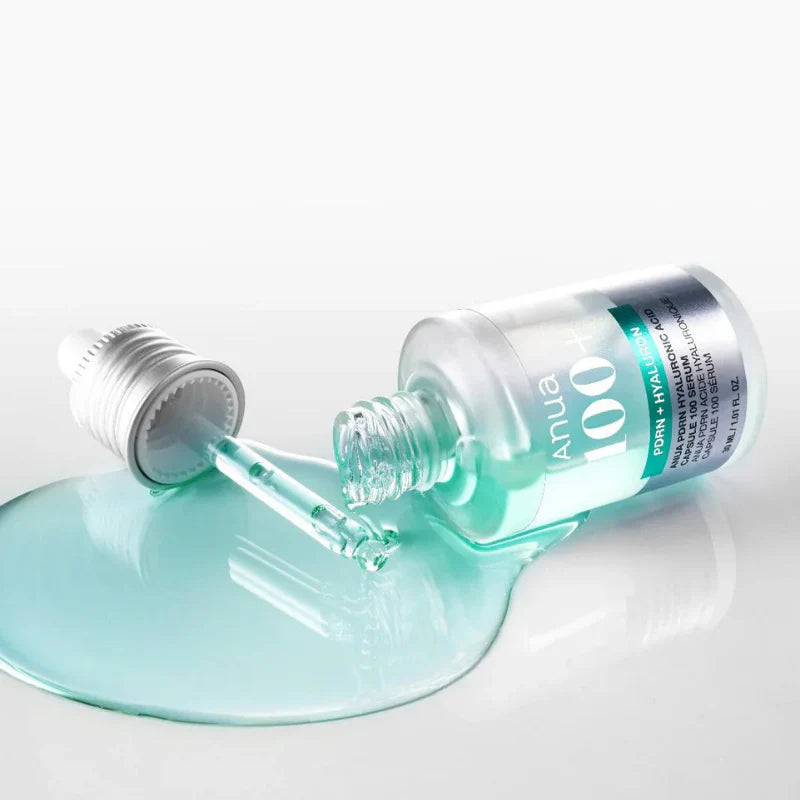Anua PDRN Hyaluronic Acid Capsule 100 Serum 30ml