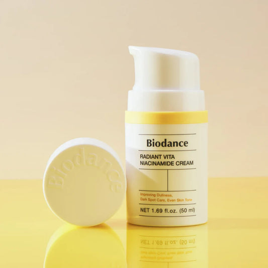 Biodance Radiant Vita Niacinamide Cream