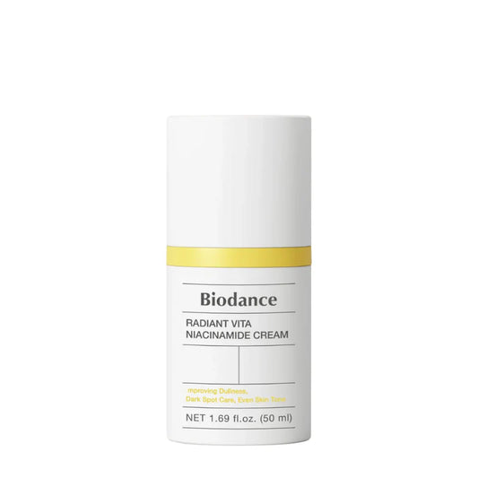 Biodance Radiant Vita Niacinamide Cream