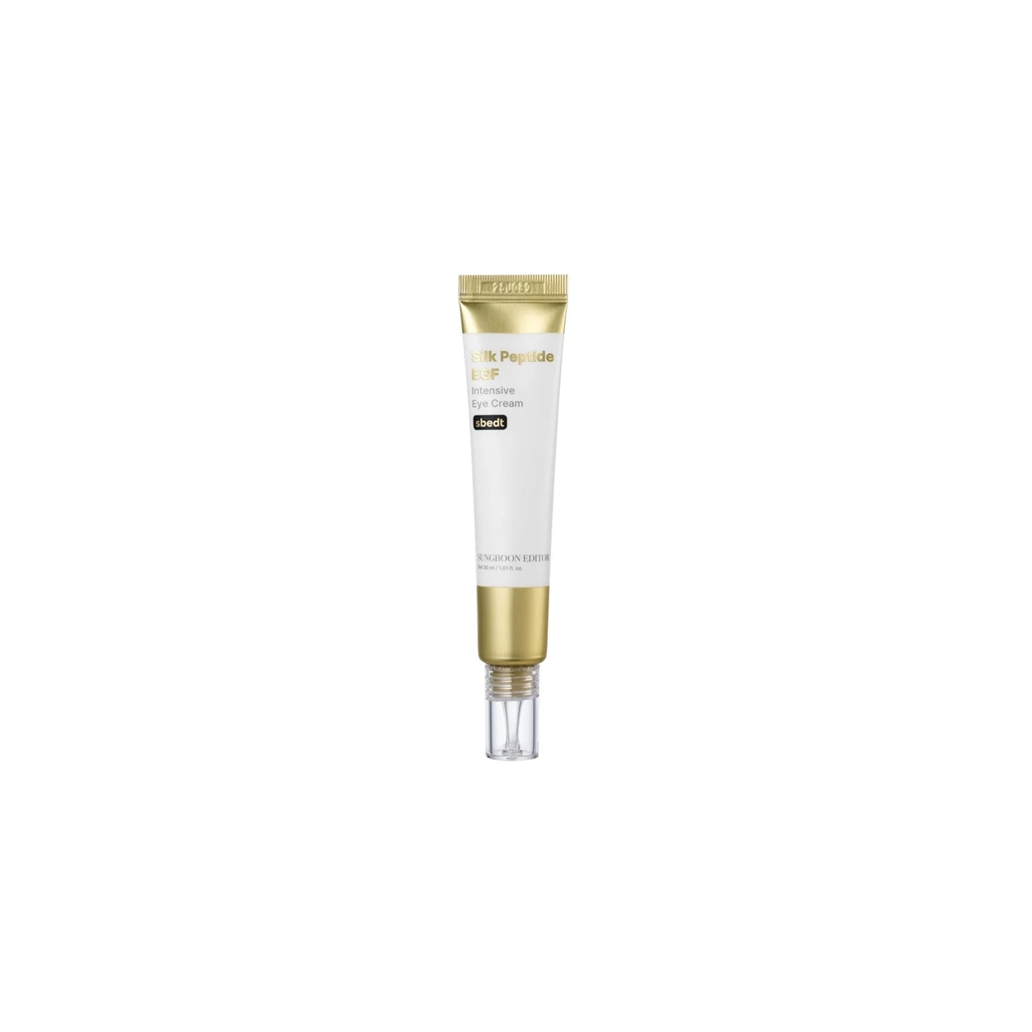 Sungboon Editor Silk Peptide Intensive Eye Cream 30ml