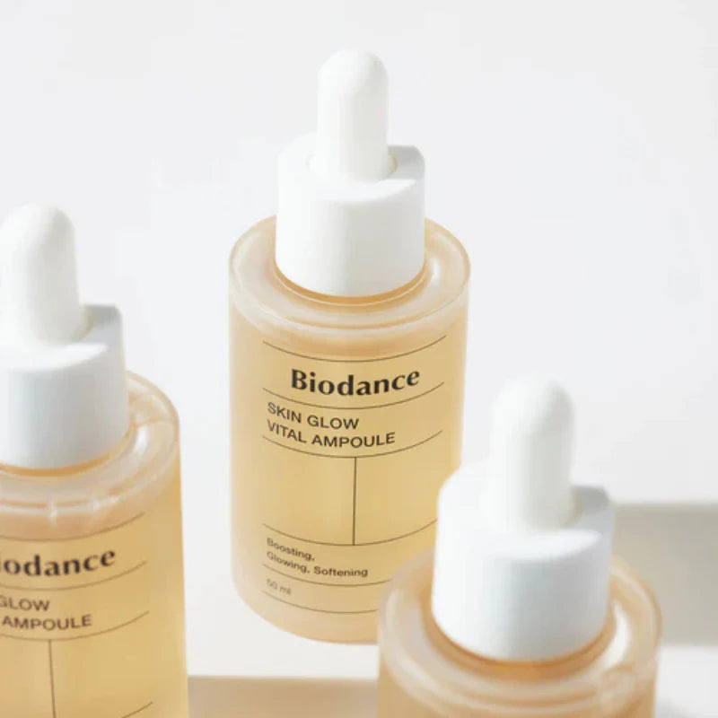 Biodance Skin Glow Vital Ampoule