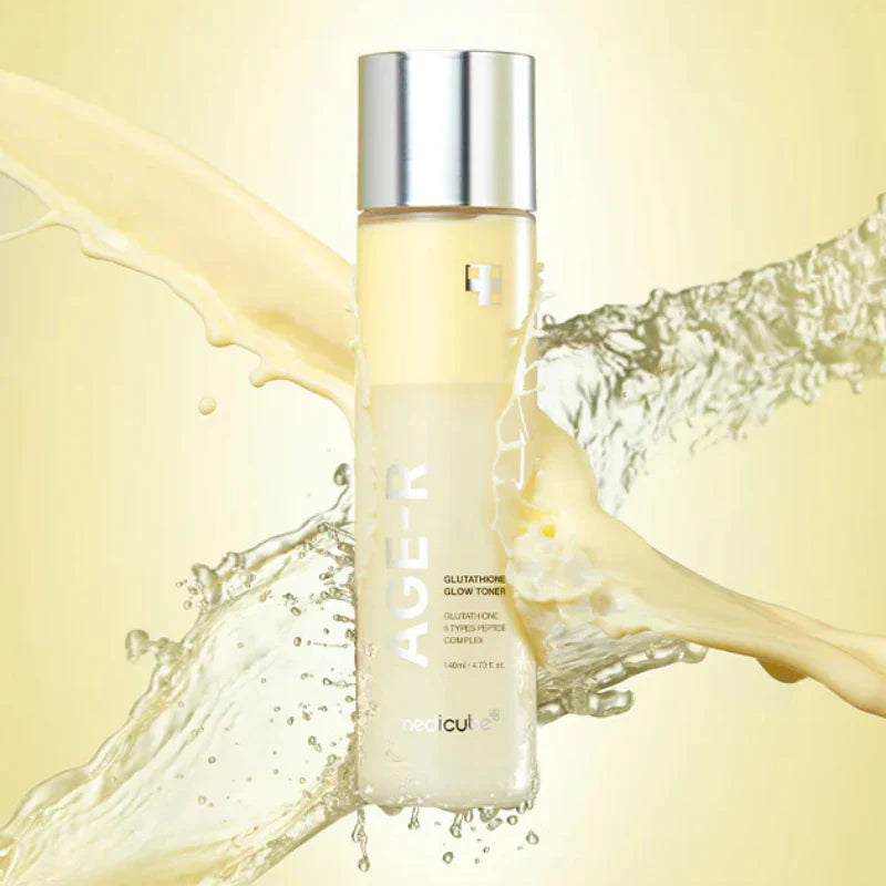 MEDICUBE    Age-R Glutathione Glow Toner 140ml