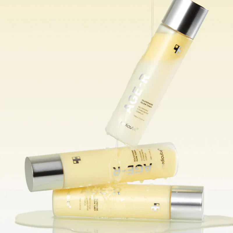 MEDICUBE    Age-R Glutathione Glow Toner 140ml